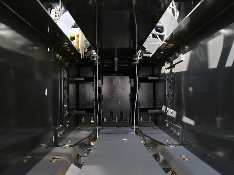 雜糧籽粒割臺(tái)